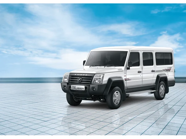 Force Motors Trax Cruiser 9 STR AC